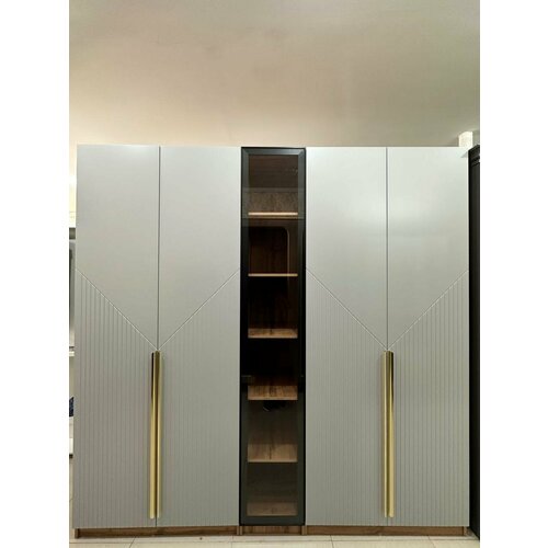 Шкаф 5-дверный Alba Соренто 108000₽