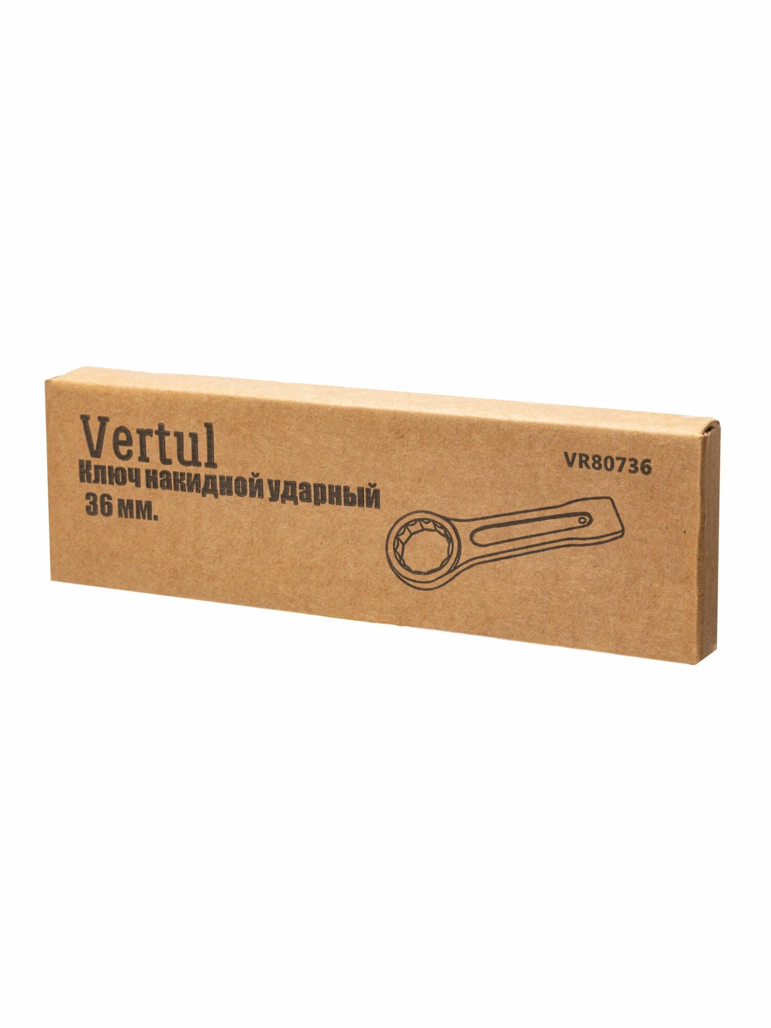 Ключ накидной ударный 36 мм. VR80736 — фото 1