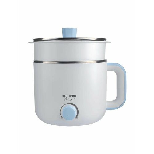 Мультиварка STINGRAY ST-MC952B голубой аквамарин 1494₽