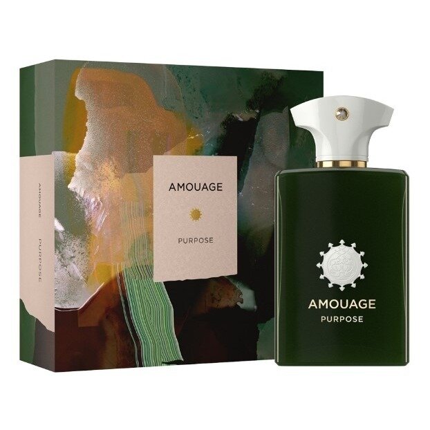 Amouage Purpose 50 мл, парфюмерная вода Унисекс