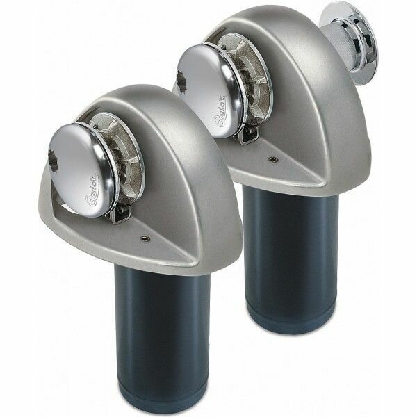 Якорная лебедка "Eagle", 500Вт, 12В, с барабаном, цепь 6 мм.