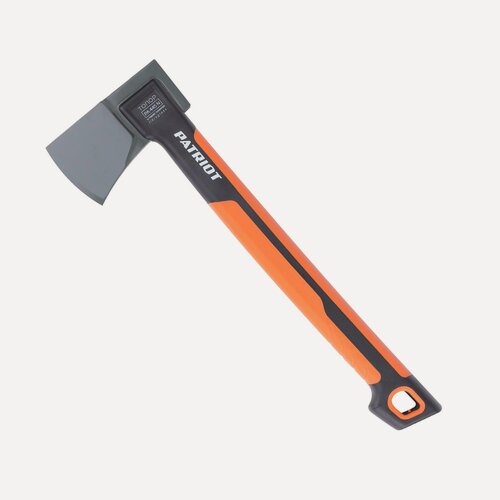 Изображение товара Топор PATRIOT PA 445, универсальный, плотницкий, нескользящее покрытие