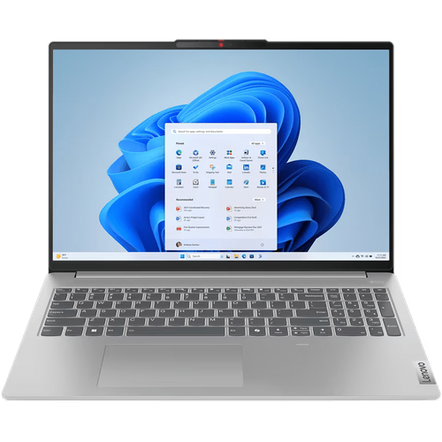 Ноутбук Lenovo IdeaPad Slim 5 16IMH9 16 2048x1280 OLED 120HzIntel Core Ultra 5 125H16GB LPDDR5X512GB SSDIntel Iris XeБез OC grey 83DC004FRK 88960₽