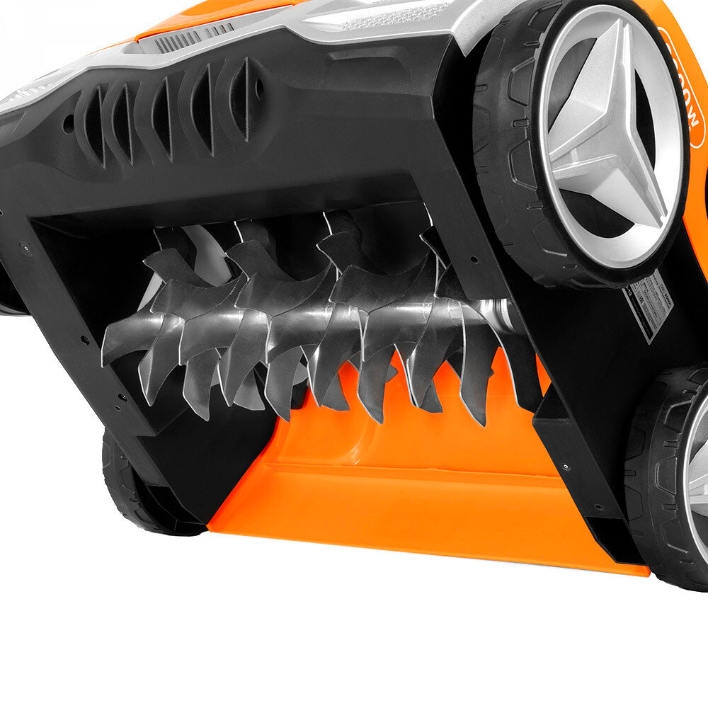 Скарификатор-аэратор электрический Daewoo (DSC 2000E) 2000 Вт — фото 1