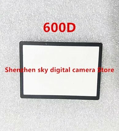 Защитное стекло для Canon EOS 60D 600D, 20PCS