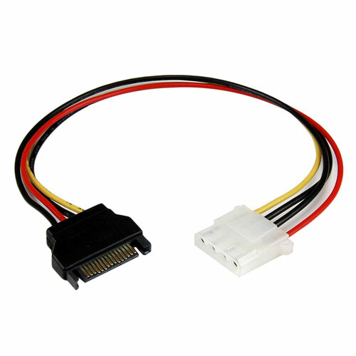Переходник питания SATA SATA M -> Molex F (ORIENT C575)