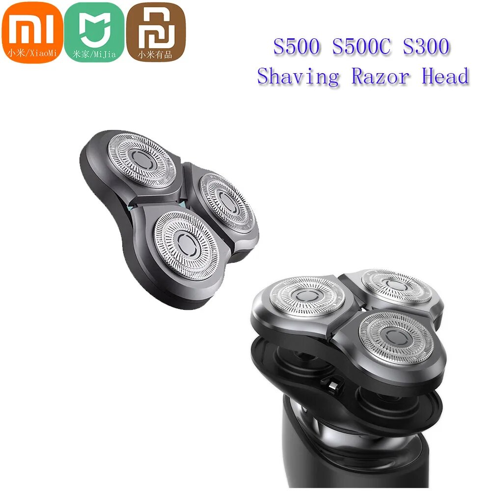 Бритвенная головка Xiaomi Mijia S500/S500C/S300