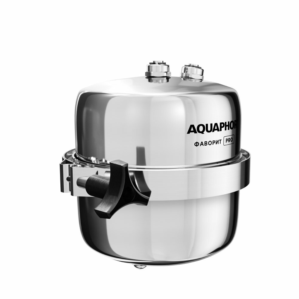 Фильтр Аквафор "Фаворит PRO", для холодной воды, ресурс 15 000л — фото 1