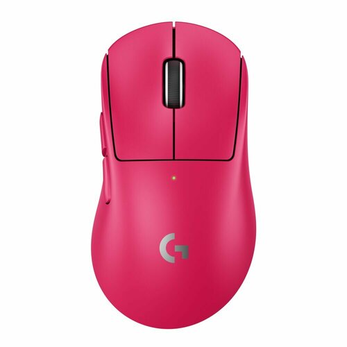 Игровая мышь Logitech G PRO X SUPERLIGHT 2 DEX PINK 910-007373 24990₽