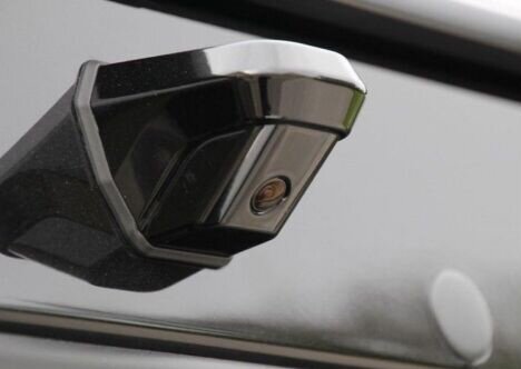 Корпус камеры заднего вида Gclass W463, для Mercedes-Benz G-Class — фото 1