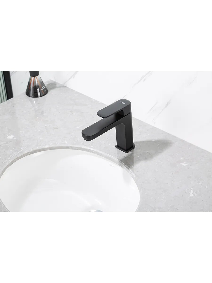 Смеситель для раковины FRAP F1089-6 — фото 1