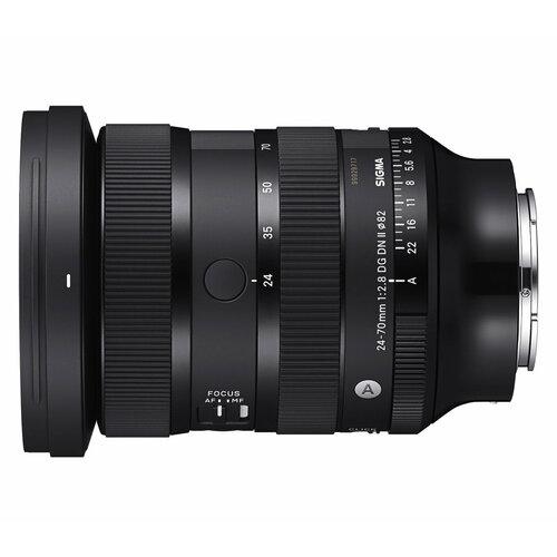 Объектив Sigma 24-70mm f28 DG DN II Art Sony FE 127900₽
