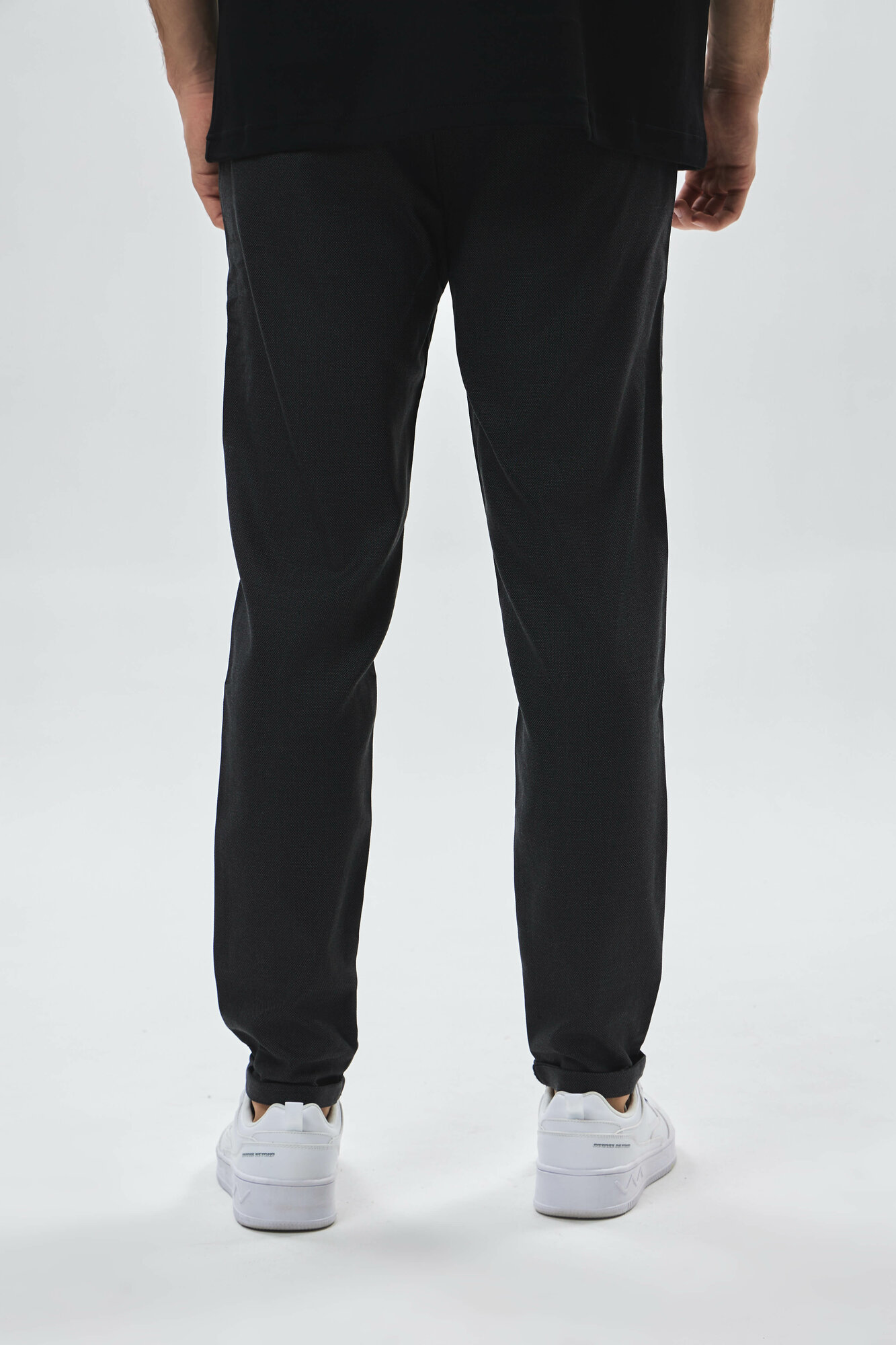 Брюки классические TERRA PRO, размер 29, dark grey — фото 1