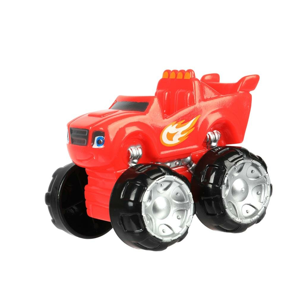 Машинка Mattel Вспыш, виниловая, 8 см 2401I0251-R