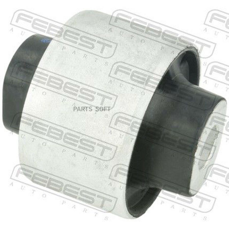 FEBEST RNAB-012 Сайлентблок рычага RENAULT FLUENCE/MEGANE III/SCENIC III 09- пер. подв. зад.