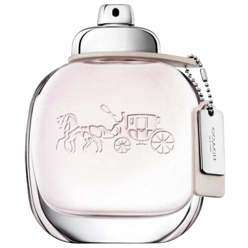 фото Coach, the fragrance eau de toilette, 90 мл, туалетная вода женская