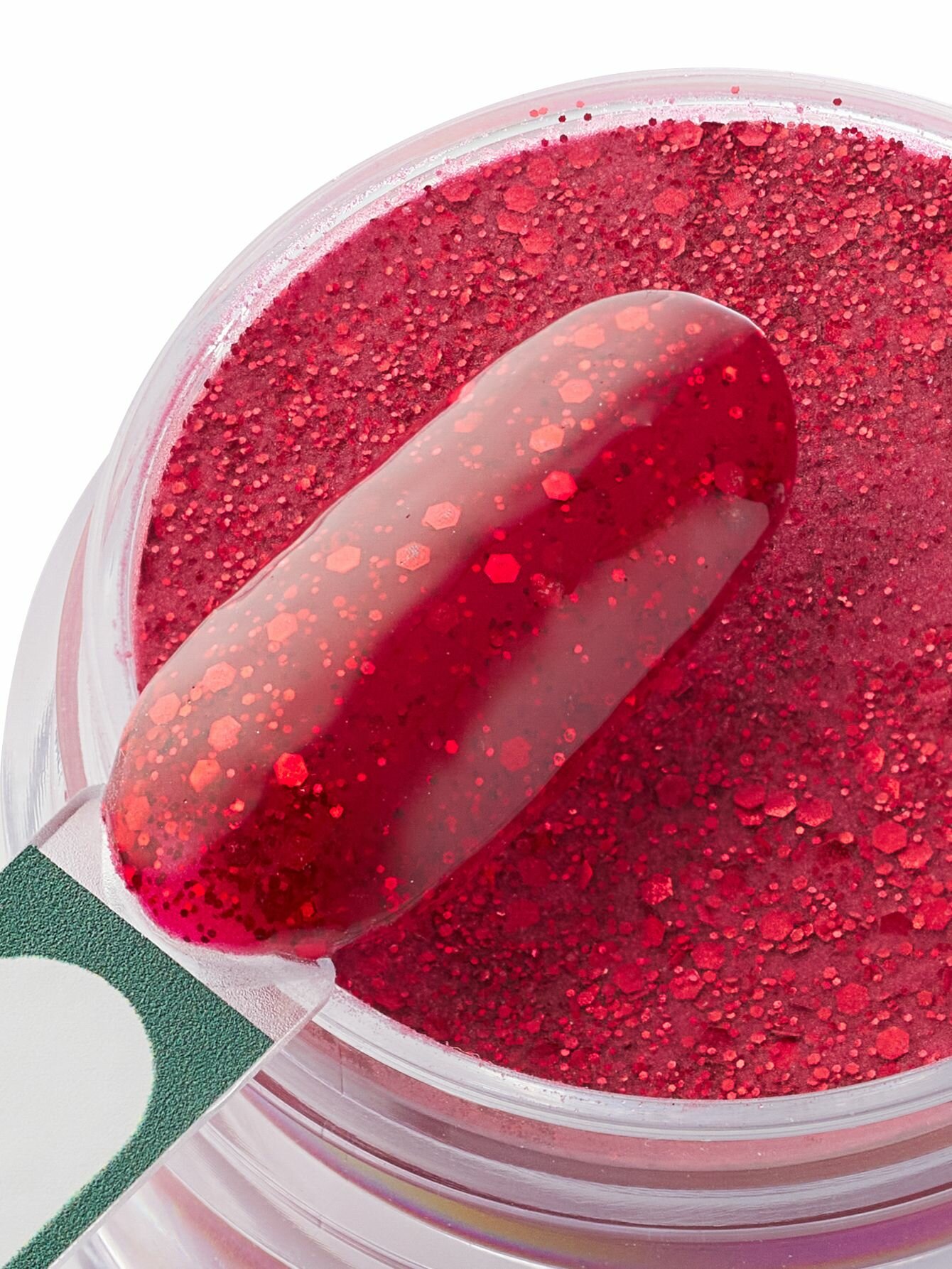 UNIDIP #uni59 Дип-пудра для покрытия ногтей без УФ 14 г — фото 1