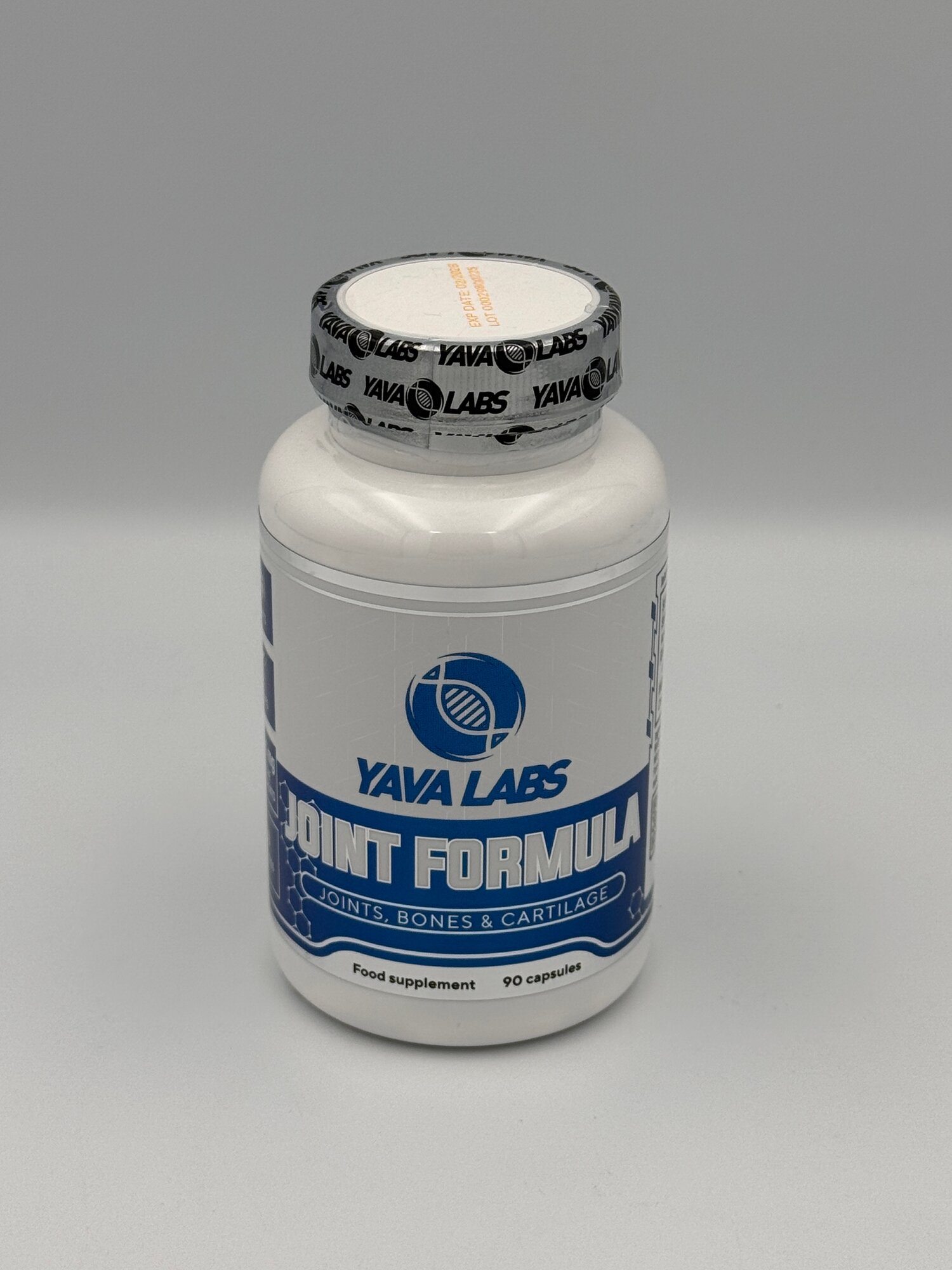 Глюкозамин "Joint formula" Yava Labs, для суставов и связок, 90 капсул