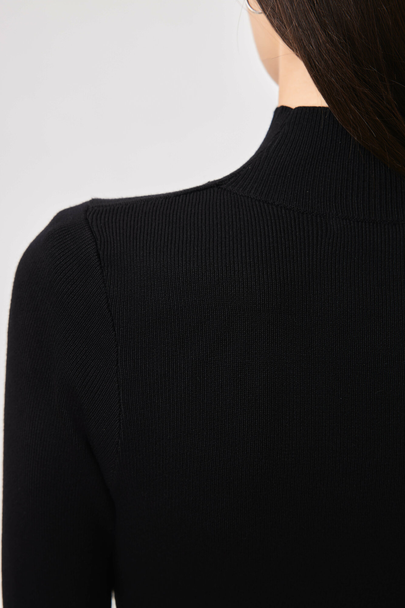 Джемпер TERRA PRO, размер L, black — фото 1