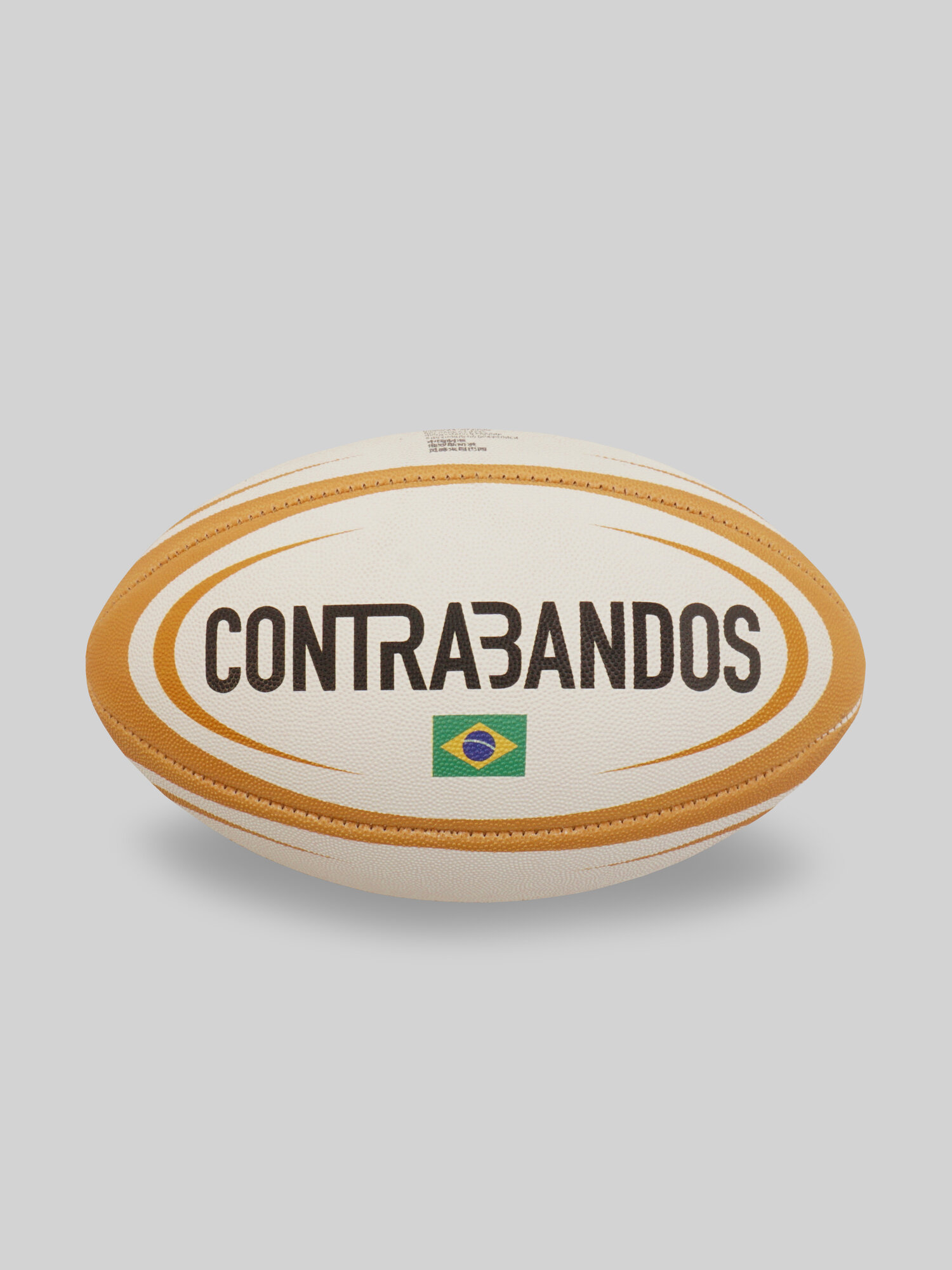 Игровой мяч CONTRABANDOS PLAYBALL WHITE