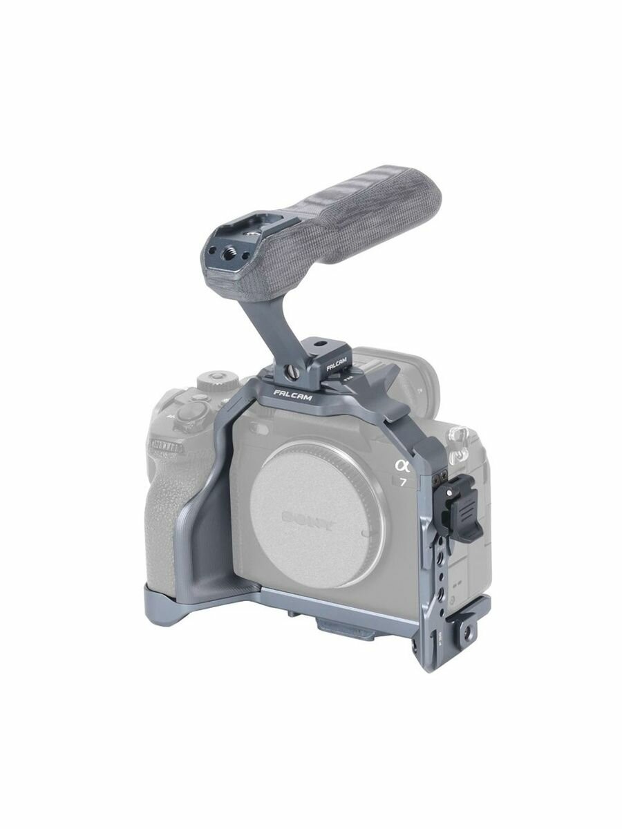 Клетка с быстросъемным комлектом для камеры SONY A7R5/A7M4/A1 Ulanzi F22&F38&F50 Quick Release Basic Cage (TZC00B3A06)