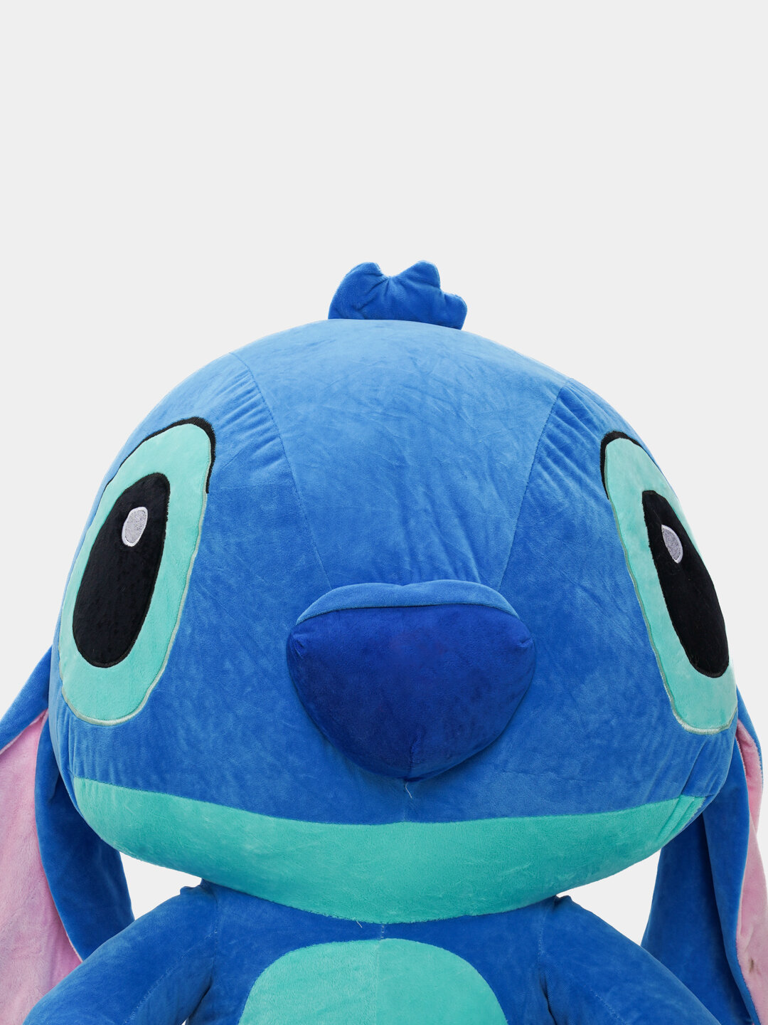 Супер-мягкий плюшевый Stitch — игрушка, которая покоряет с первого взгляда! 50cм