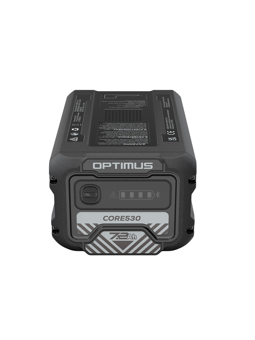 Аккумулятор CORE530, 82V, 7,2 Ач , слайдер — фото 1