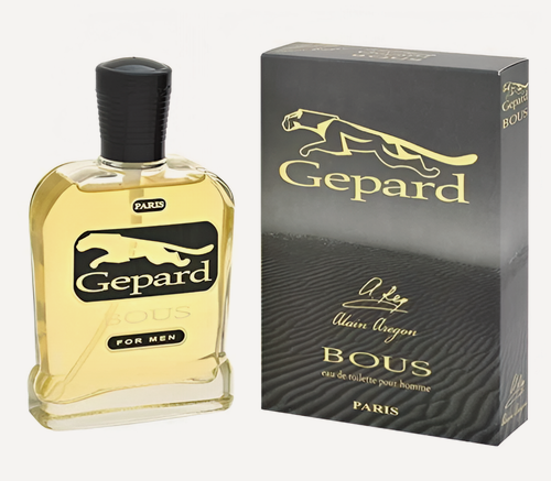 Изображение товара ALAIN AREGON (Positive parfum) Туалетная вода мужская GEPARD BOUS