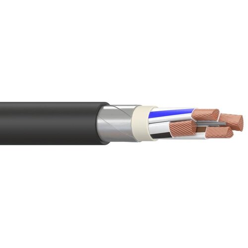 Силовой кабель ВБШвнг(А)-LS 4х185 МС (N) 1кВ (м), эм-кабель 00000013244 (1 м.)