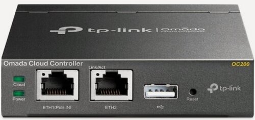 Изображение товара Контроллер Tp-link Omada OC200 10/100BASE-TX черный