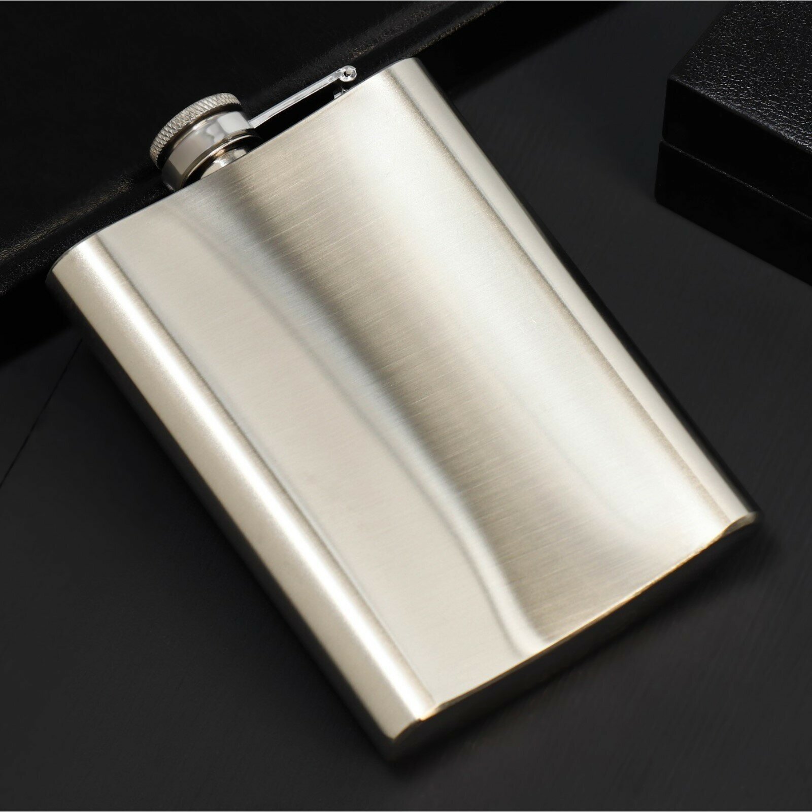 Фляжка «Приключения», 240 мл, 9086858 — фото 1