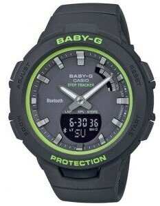 Наручные часы CASIO Baby-G BSA-B100SC-1A