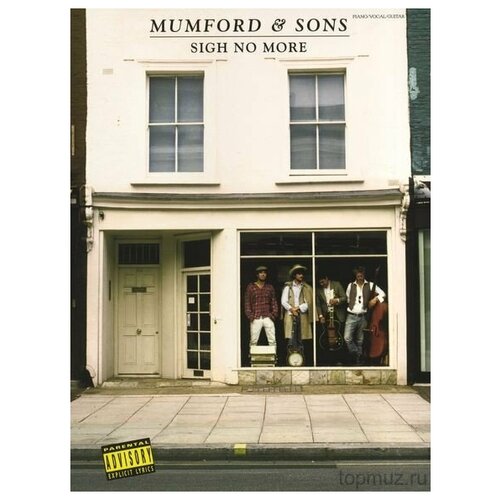 AM1000714 Mumford & Sons: Sigh No More