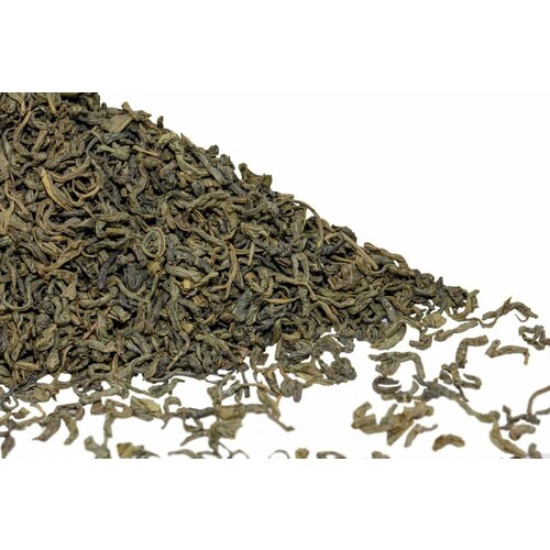 Чай зеленый Чай с серебряного пика