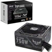 Блок питания 750W ASUS TUF Gaming Bronze (90YE00D0-B0NA00) черный