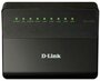 Wi-Fi роутер D-Link DSL-2740U/R1