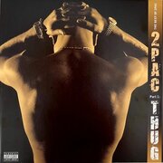 2Pac - The Best Of 2Pac - Part 1: Thug / Новая виниловая пластинка / Винил