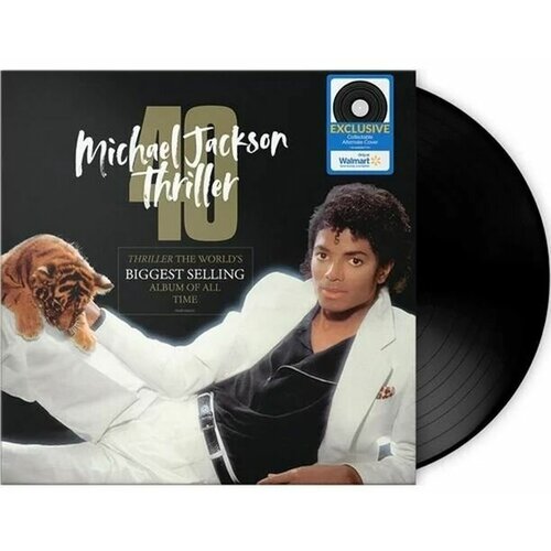 Michael Jackson – Thriller LP (виниловая пластинка)