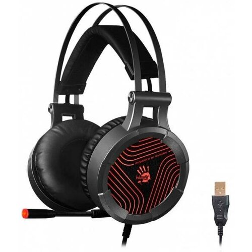 Наушники A4TECH Bloody G530 чёрный 357700₽