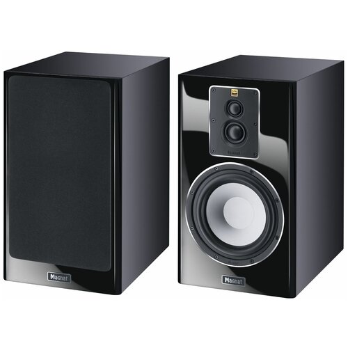 Полочная акустика Magnat Signature 703 black полочная акустика magnat monitor s30 black