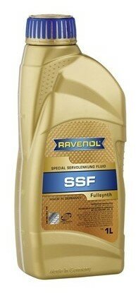 Жидкость для гидроусилителя руля Ravenol SSF Special Servolenkung Fluid 1 л 118110000101999