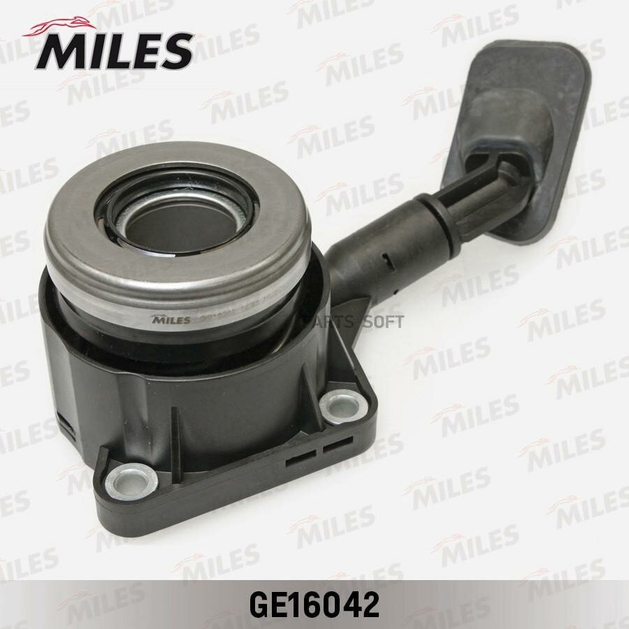 MILES GE16042 Подшипник выжимной FORD FOCUS II-III/MONDEO III-IV/GALAXY II/VOLVO 1.6TDCI-2.4 03- (Sachs 3182654191) GE16042