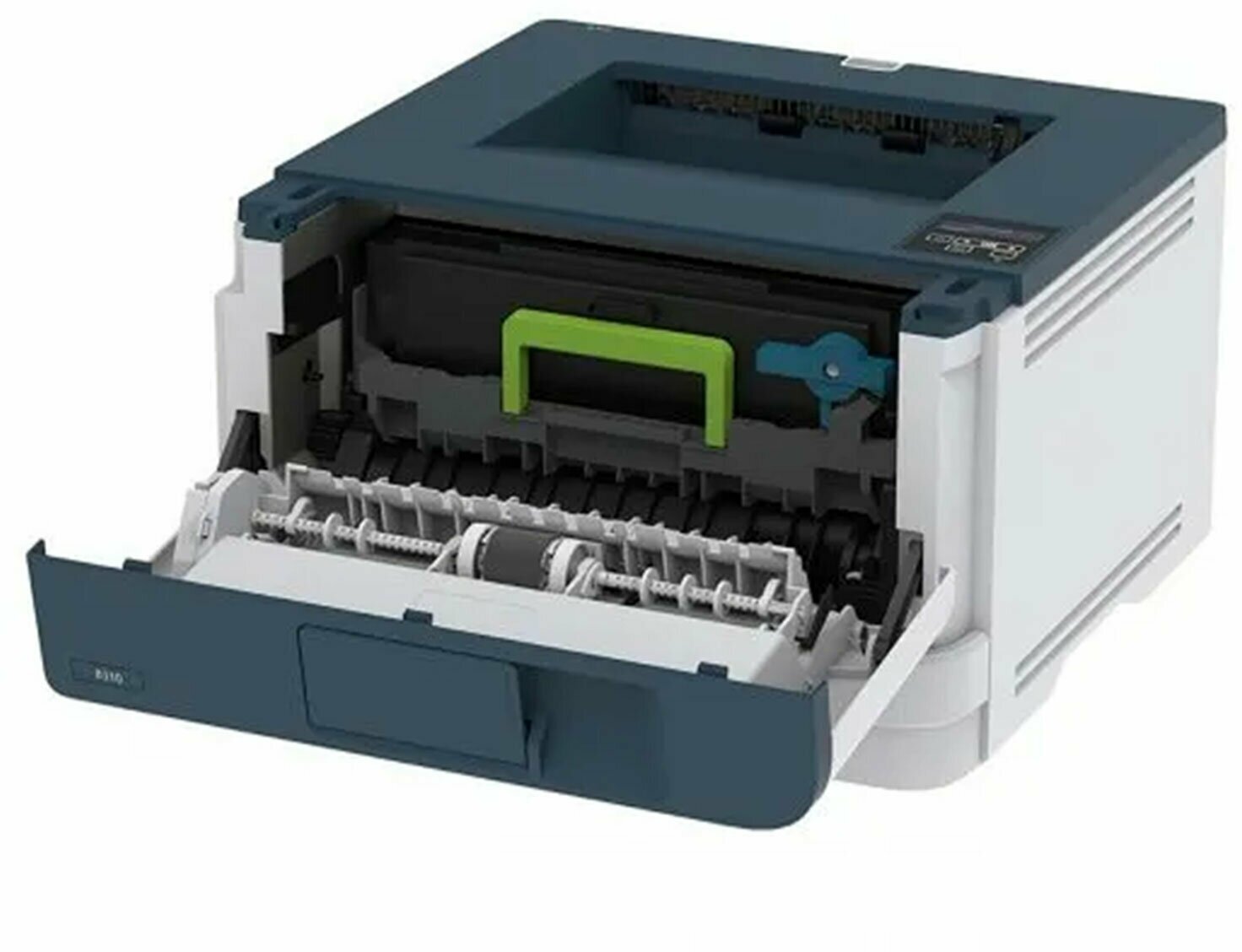 МФУ лазерный Xerox , A4, лазерный - фото №14