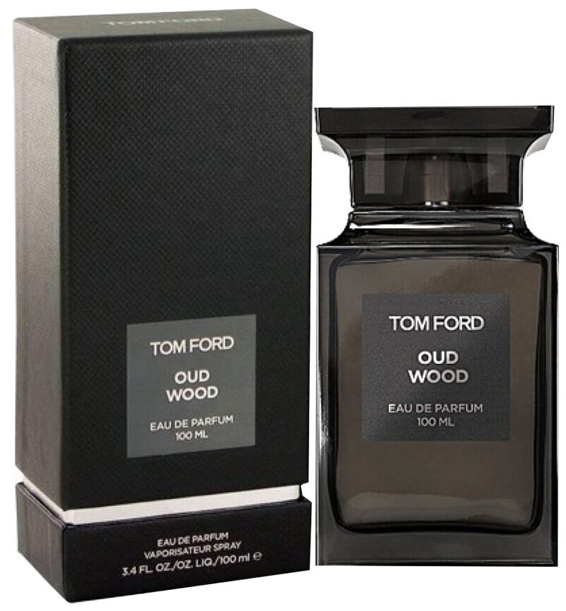 Tom Ford Oud Wood парфюмерная вода 100мл