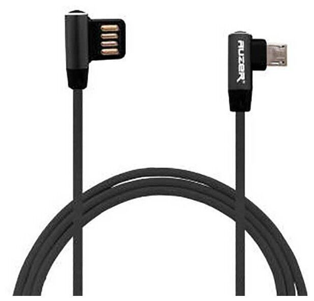 Кабель синхронизации micro USB Auzer AC-M26BK