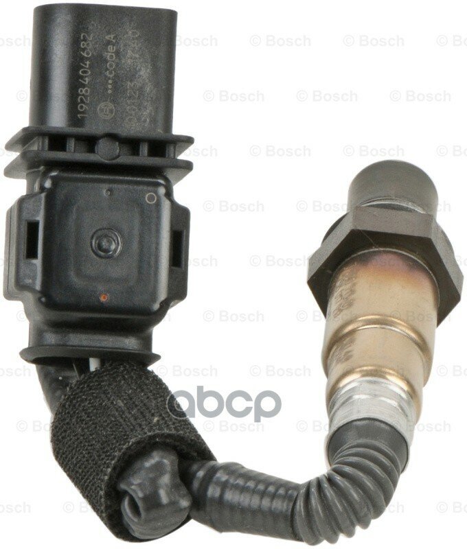 Лямбда-зонд! Citroen C3/C4/C5/Berlingo, Peugeot 207/308/3008/Partner 1.4-1.6 16V 07> Bosch арт. 0258017217 — фото 1