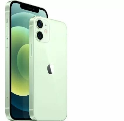 Смартфон Apple iPhone 12 128Gb, Green – купить в интернет-магазине