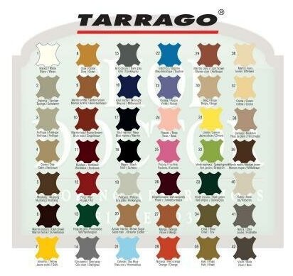 Краситель для кожи Tarrago Жидкая краска с губкой для замши и нубука Tarrago NUBUCK COLOR, 75 мл - фотография № 2