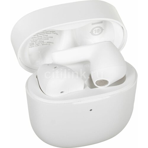 Гарнитура PHILIPS TAT2236WT00 Bluetooth вкладыши белый 1031100₽