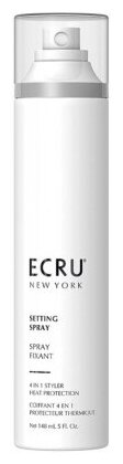 ECRU New York Setting Spray Спрей легкий фиксирующий, 148 мл.